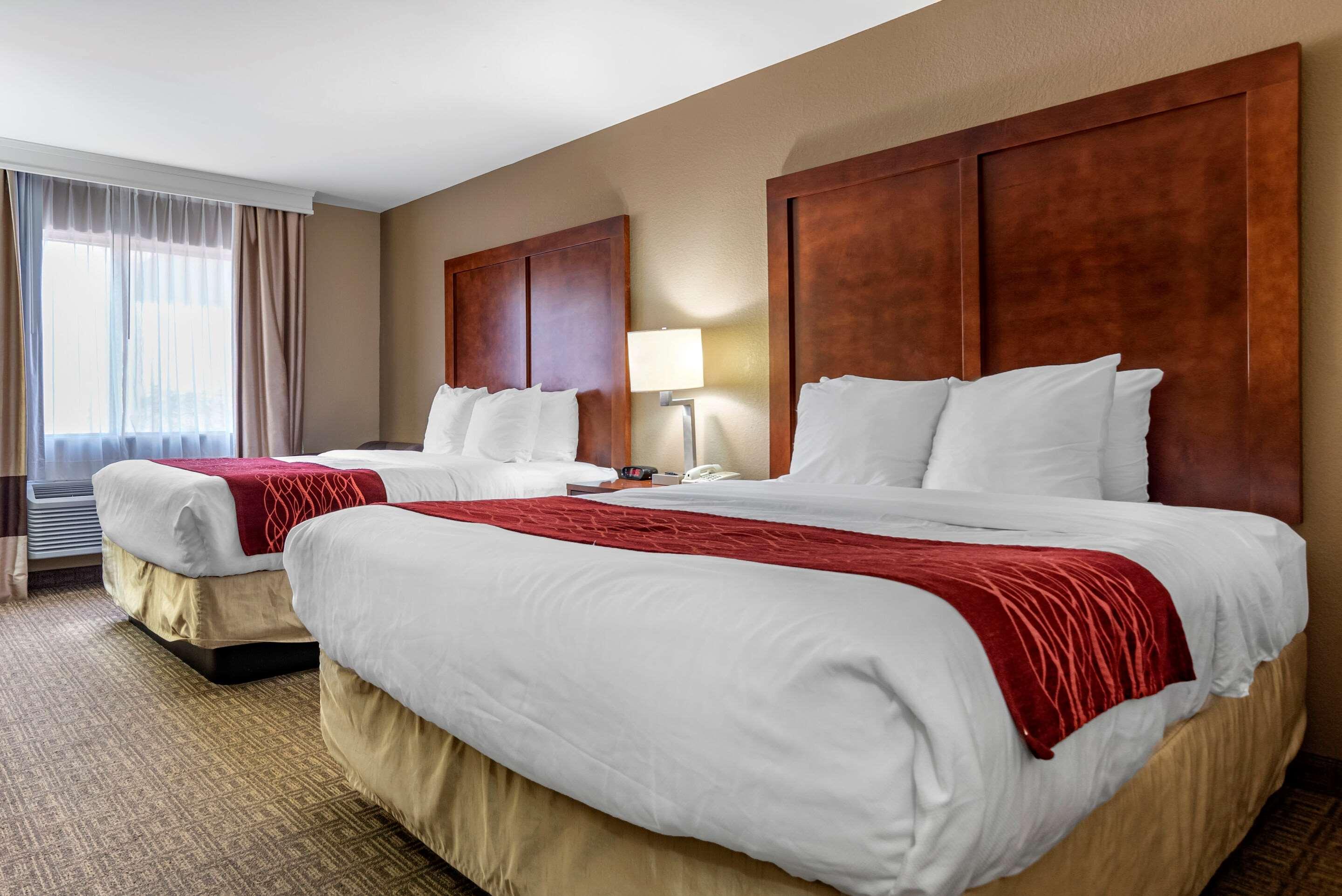 Comfort Inn & Suites Leeds I-20 Екстериор снимка