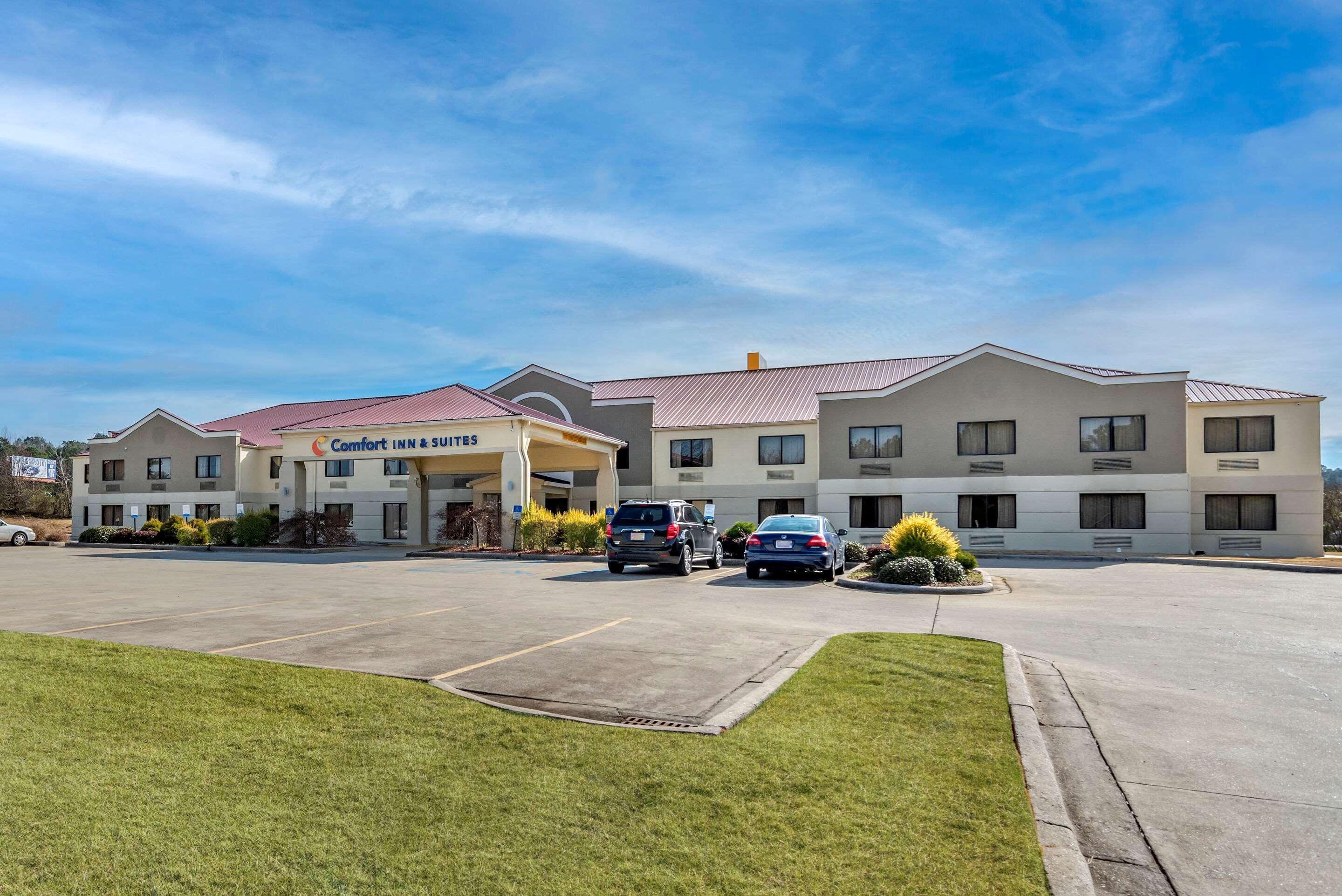 Comfort Inn & Suites Leeds I-20 Екстериор снимка